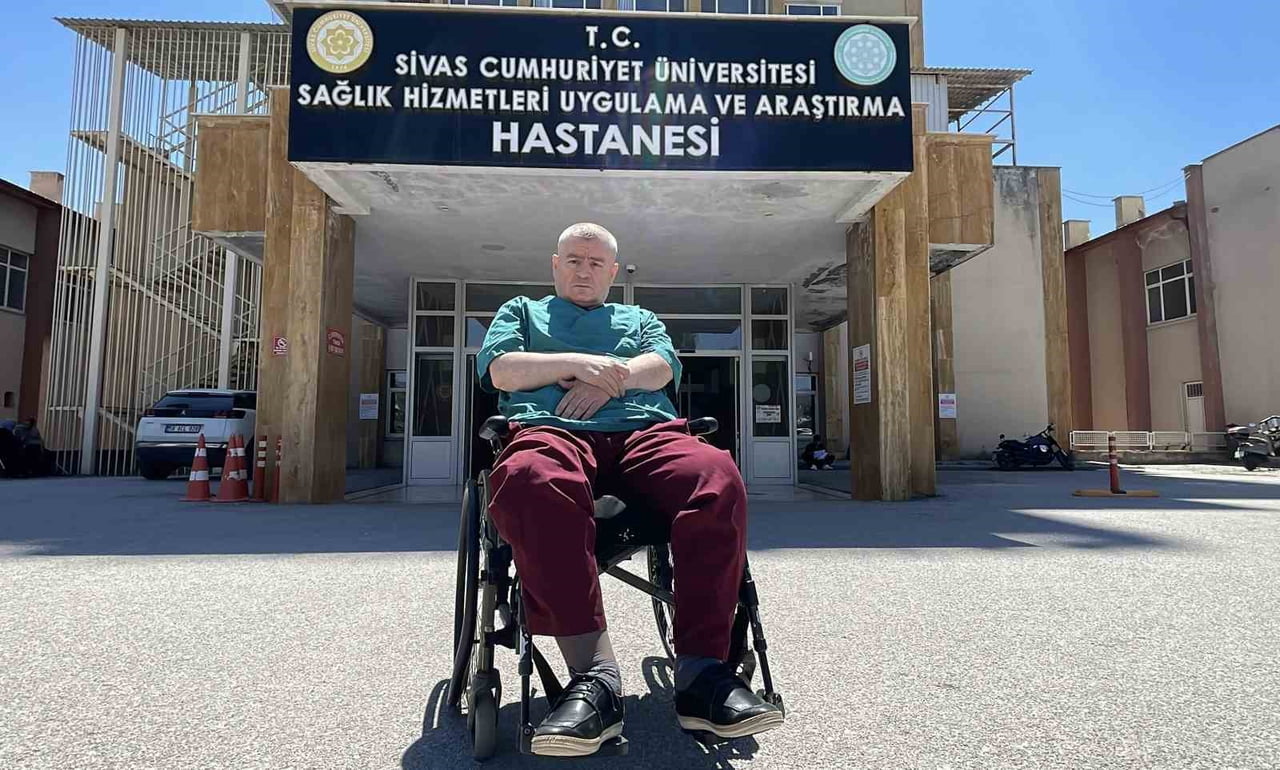 SİVAS CUMHURİYET ÜNİVERSİTESİ ÖĞRETİM ÜYESİ PROF. DR. EROL KİSLİ