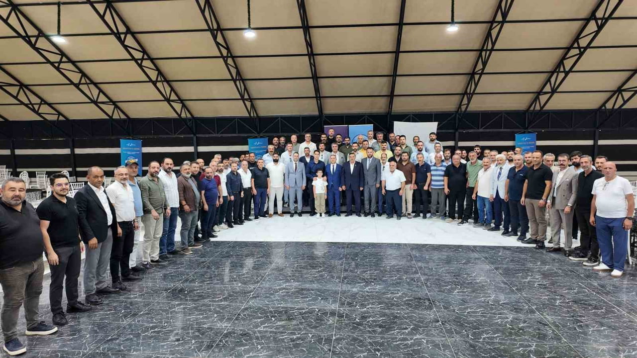 SİVAS TİCARET VE SANAYİ ODASI (STSO) BAŞKAN ADAYI MUSTAFA EKEN VE MECLİS ÜYESİ ADAYLARI, KANGAL’DA...