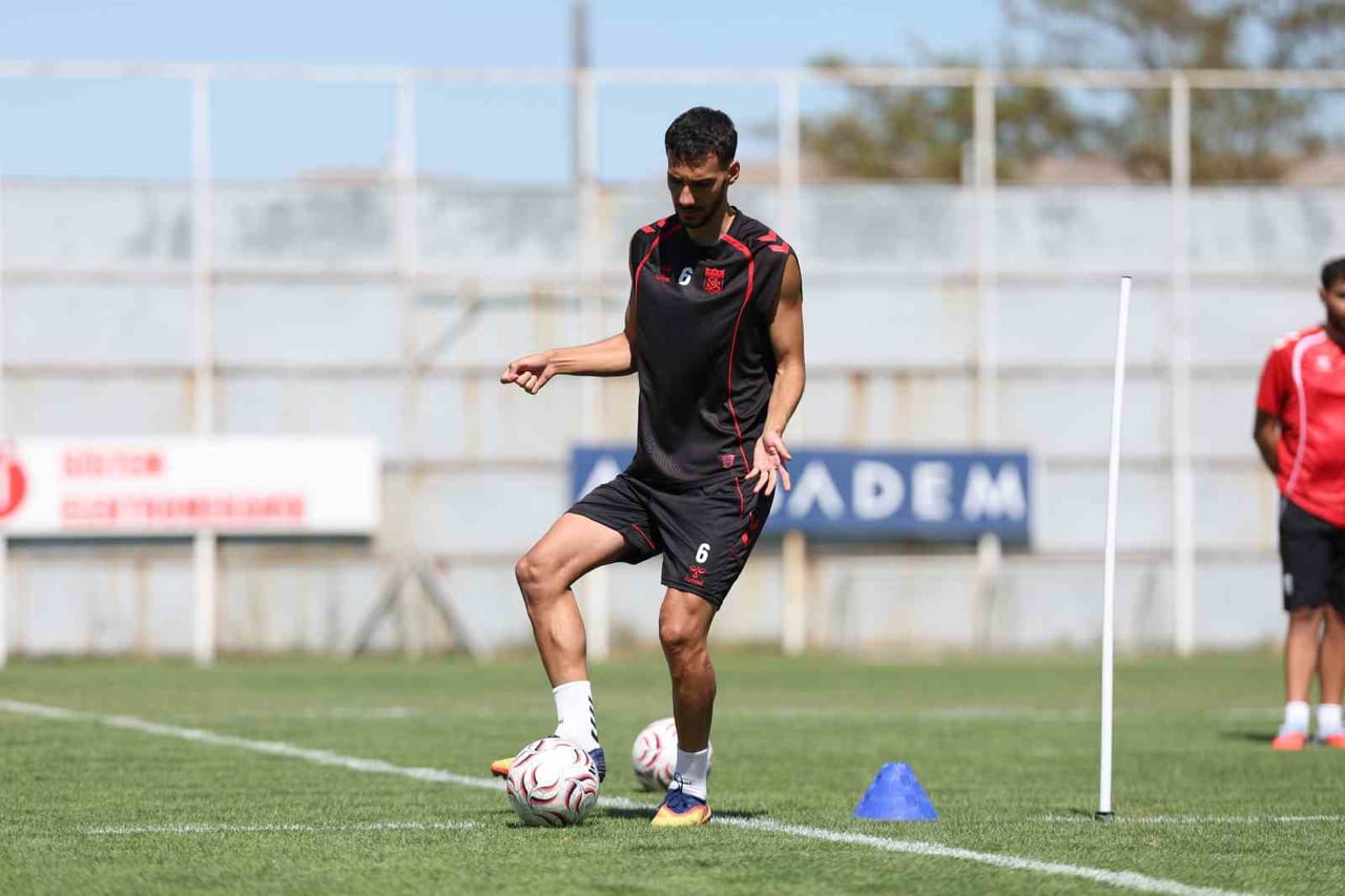 SİVASSPOR, TRENDYOL 1. LİG 2026-2027 SEZONUNUN 2. HAFTASINDA KAYSERİSPOR İLE OYNAYACAĞI...