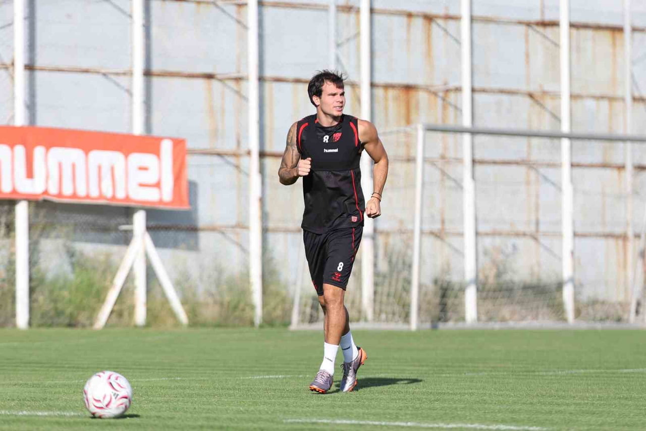 SİVASSPOR, TRENDYOL 1. LİG 2026-2027 SEZONUNUN 5. HAFTASINDA SAHASINDA MARDİN 1969 SPOR İLE...