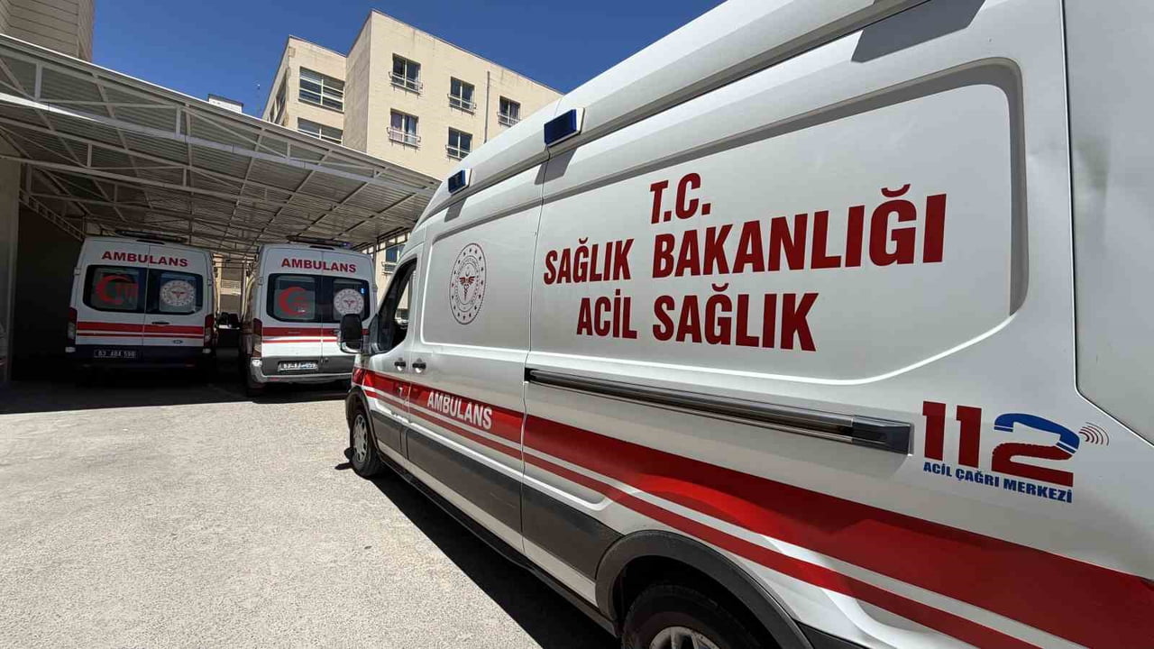 SİVEREK DEVLET HASTANESİ