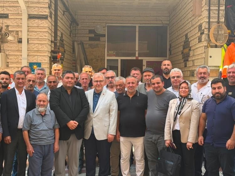 SÖĞÜT'TE İLÇE DANIŞMA TOPLANTISI GERÇEKLEŞTİRİLDİ