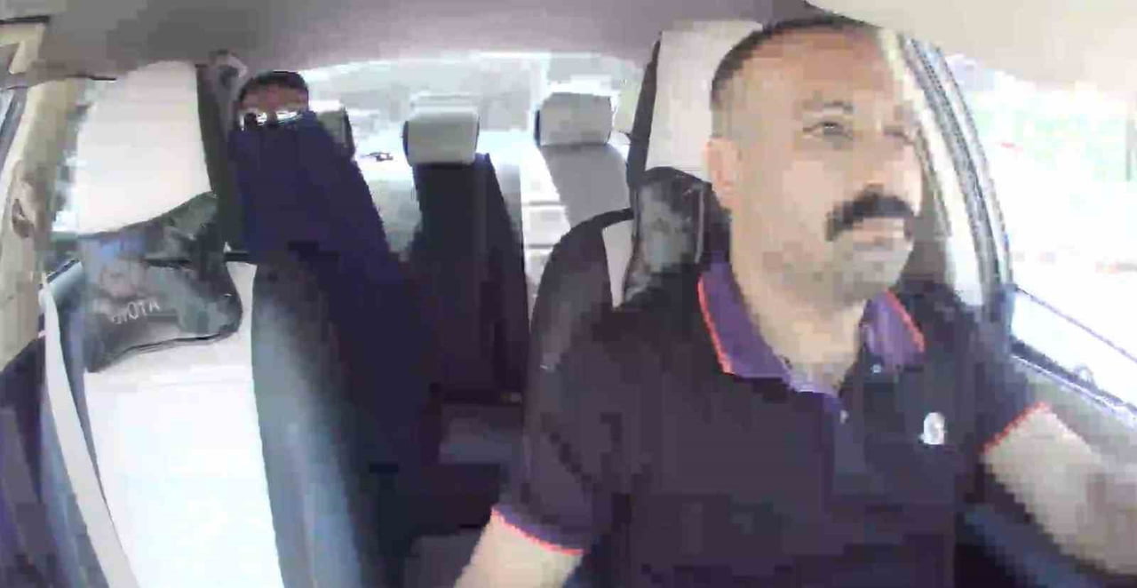 ŞÜPHELİ ŞAHIS İLHAN T.'NİN KADIN KILIĞINDAKİ HALİ