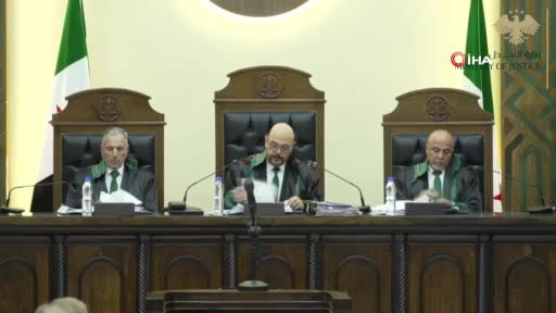 Suriye'de devrik lider Beşar Esad'ın kuzeni Vasim Esad, savaş suçu ve insanlığa karşı işlediği...