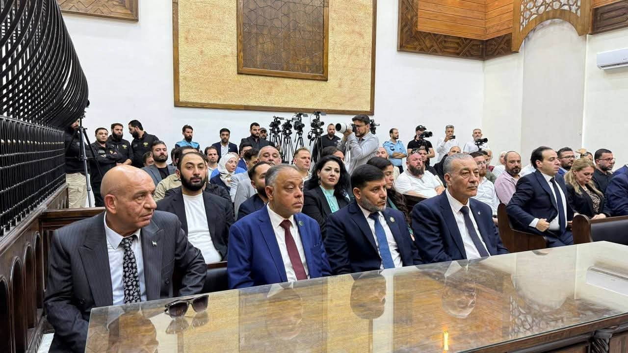 SURİYE'DE DEVRİK LİDER BEŞAR ESAD İLE KARDEŞİ MAHİR ESAD VE KUZENİ ATIF NECİB’E HALKA VE İNSANLIĞA...