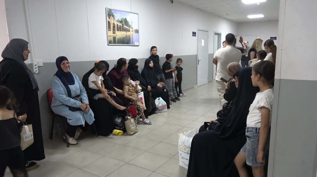 SURİYE’DE YENİ DÖNEMİN BAŞLAMASIYLA BİRLİKTE HIZ KAZANAN GÖNÜLLÜ DÖNÜŞLER, KİLİS ÖNCÜPINAR GÜMRÜK...