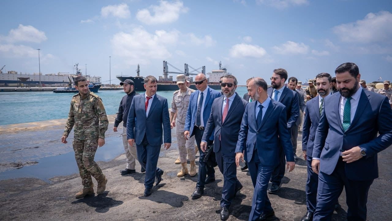 SURİYE VE RUSYA ARASINDAKİ YAKLAŞIK BİR BUÇUK YILLIK YOĞUN MÜZAKERE VE GÖRÜŞMELERİN ARDINDAN...