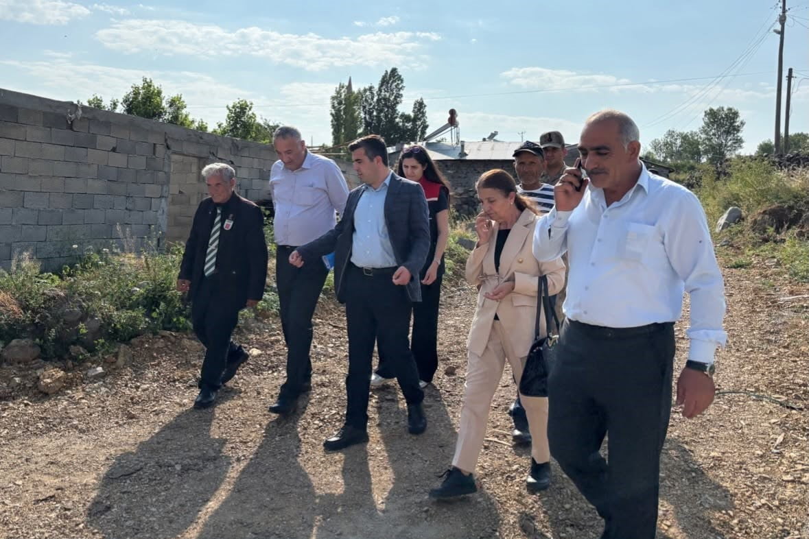 SUSUZ KAYMAKAMI FURKAN ÖZTÜRK'TEN KÖY ZİYARETLERİ: VATANDAŞLARIN TALEP VE ÖNERİLERİ YERİNDE...