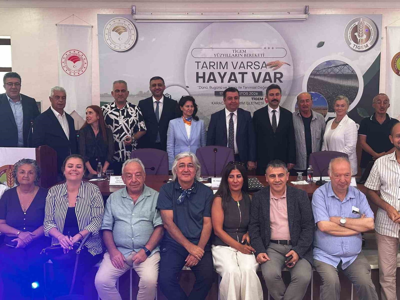 TARLA ÜRETİM ALANLARI, HAYVANCILIK TESİSLERİ, MEKANİZASYON ALTYAPISI VE İŞLETMENİN ÜRETİM...