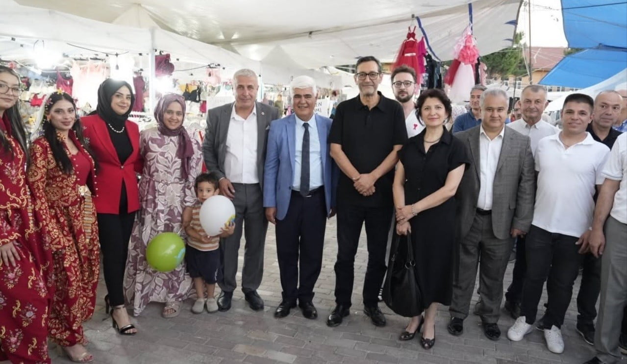 TAVŞANLI ALIŞVERİŞ GÜNLERİ COŞKULU BİR TÖRENLE BAŞLADI