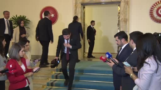 TBMM Başkanı Kurtulmuş: "Bu başarı bütün Türkiye'nin başarısıdır"