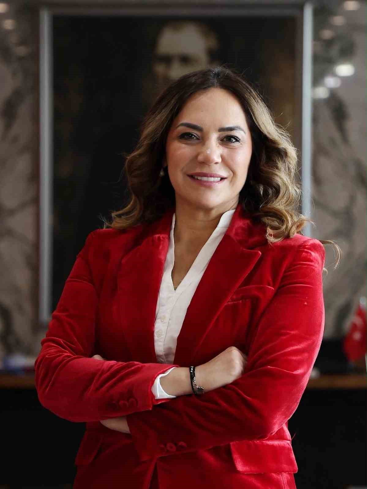 TEKİRDAĞ BÜYÜKŞEHİR BELEDİYE BAŞKANI CANDAN YÜCEER
