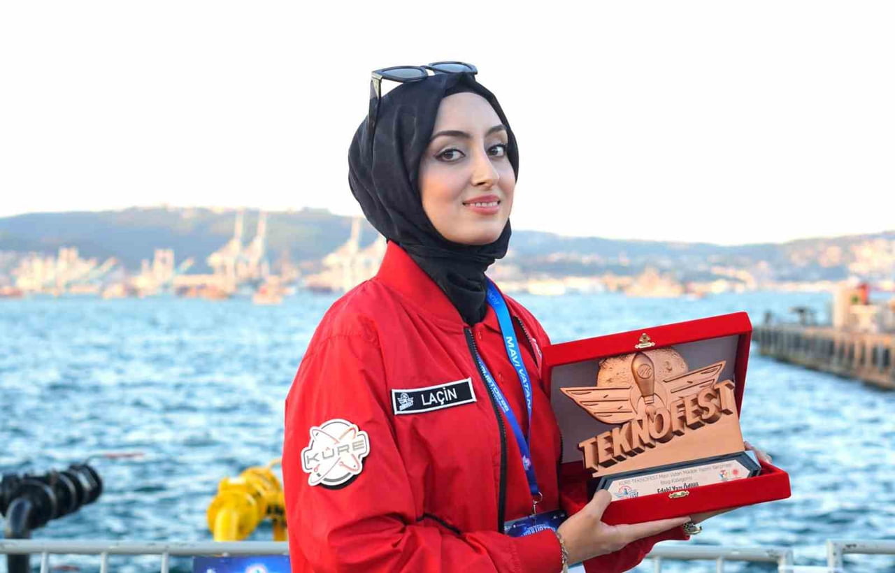 TEKNOFEST MAVİ VATAN 2026 KAPSAMINDA DÜZENLENEN YARIŞMALARDA DERECEYE GİRENLER BELLİ OLDU. MANİSA...