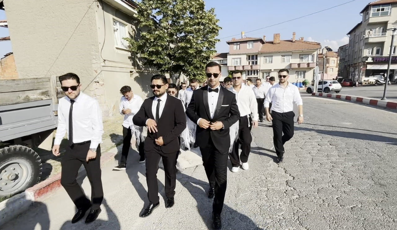 TEPECİK BELDESİNDE SÜRDÜRÜLEN ASIRLIK DÜĞÜN GELENEKLERİ