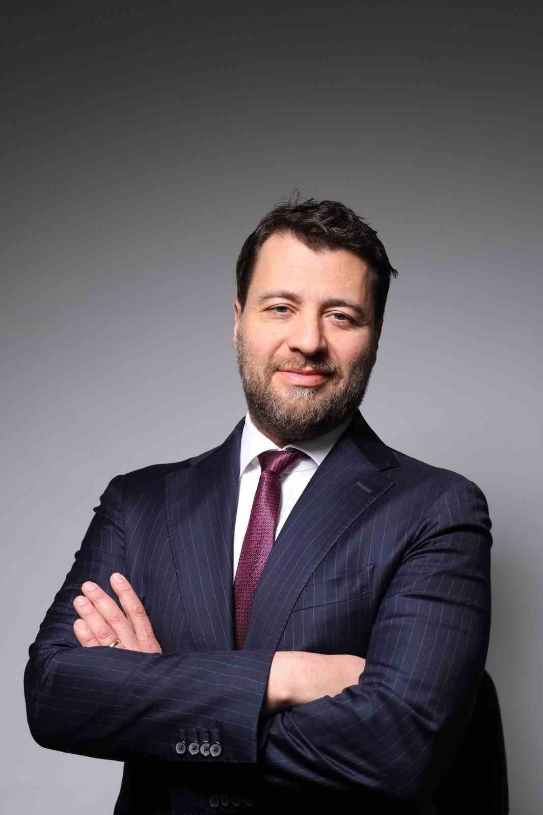 TERA HOLDİNG YÖNETİM KURULU BAŞKANI EMRE TEZMEN