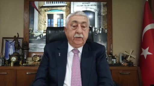 TESK Başkanı Palandöken: "E-ticaret siteleri esnaftan fazla kazanıyor"