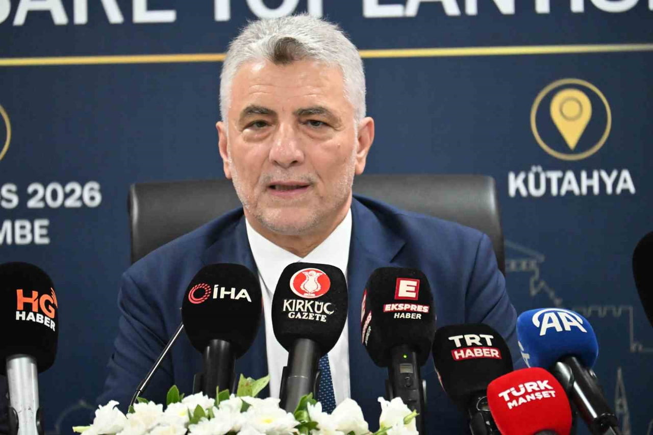 TİCARET BAKANI PROF. DR. ÖMER BOLAT