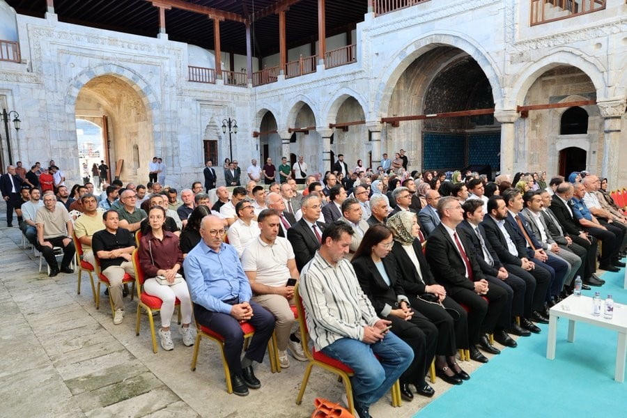 TIP VE BİLİM TARİHİNE ÖNEMLİ KATKILARDA BULUNAN İBN SİNA, 17-23 AĞUSTOS İBN SİNA HAFTASI...