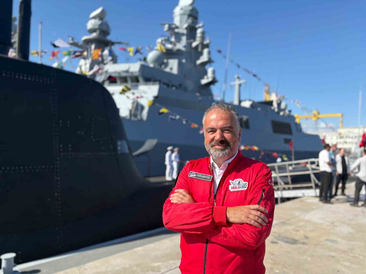TM GENEL MÜDÜRÜ ÖZGÜR GÜLERYÜZ