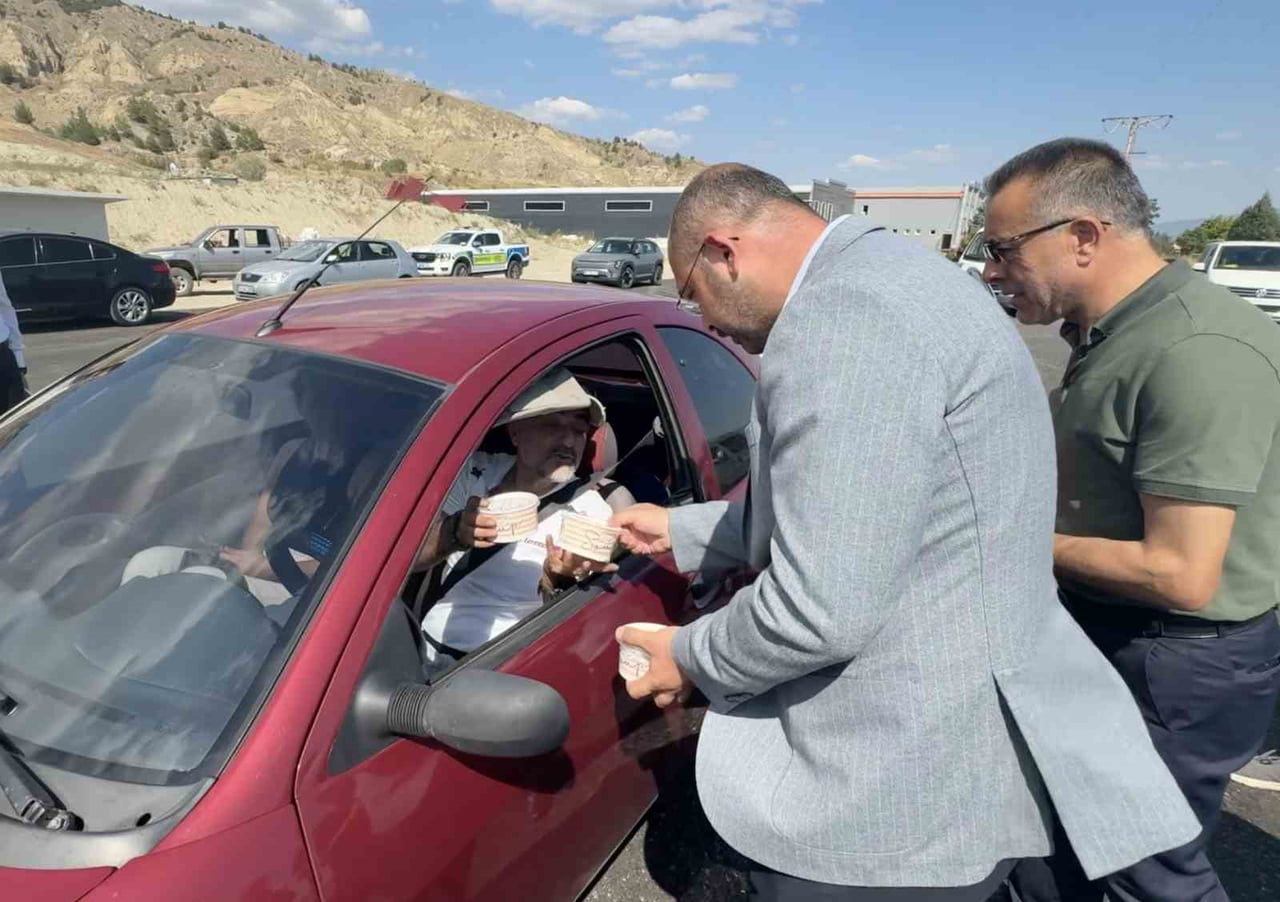TOSYA BELEDİYE BAŞKANI VOLKAN KAVAKLIGİL TARAFINDAN TÜRKİYE’NİN EN ÖNEMLİ GEÇİŞ GÜZERGAHLARINDAN...