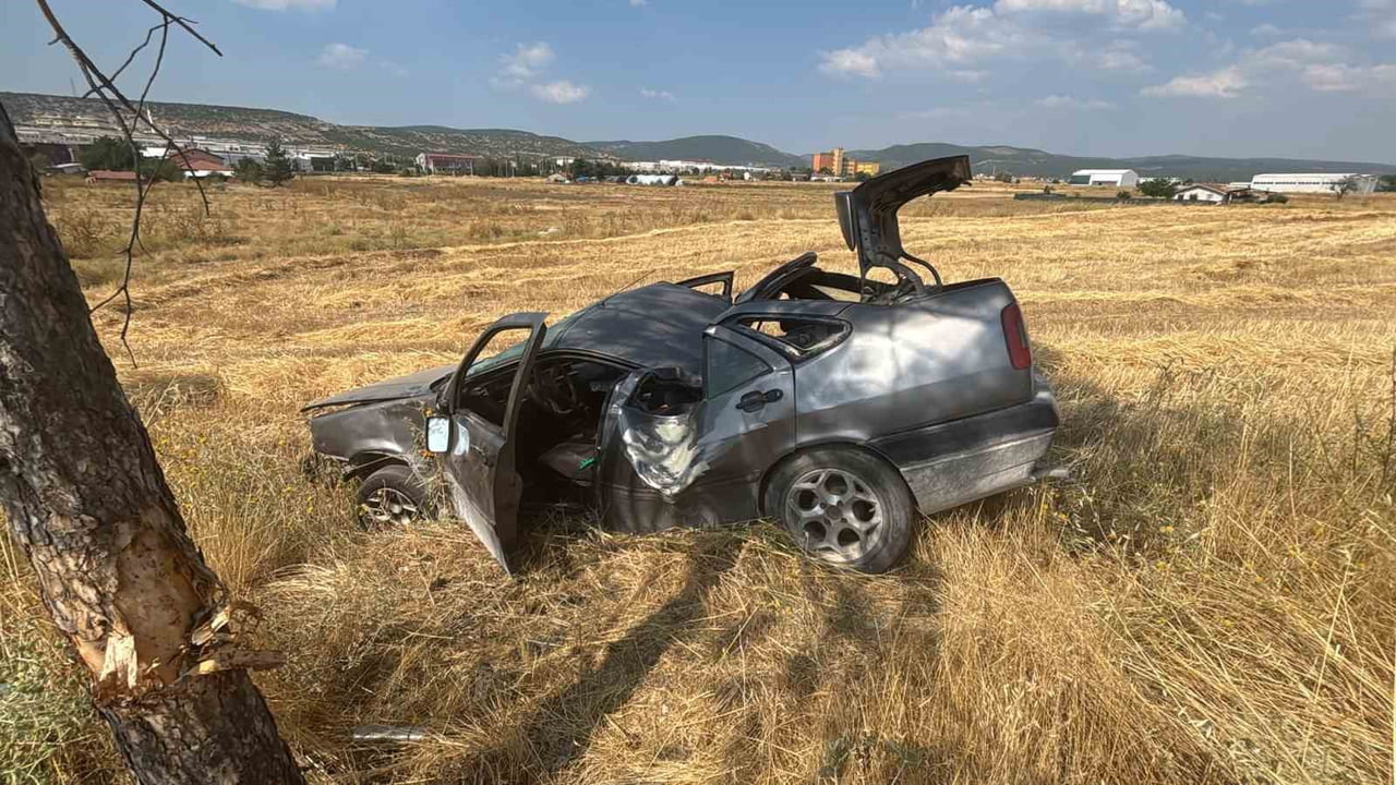 TRAFİK KAZASI