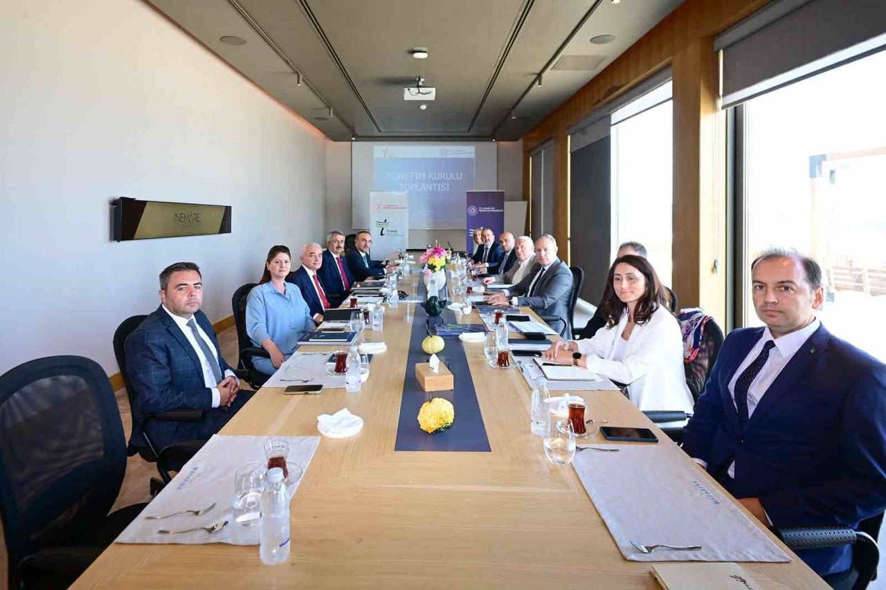 TRAKYAKA YÖNETİM KURULU KIRKLARELİ'NDE TOPLANDI
