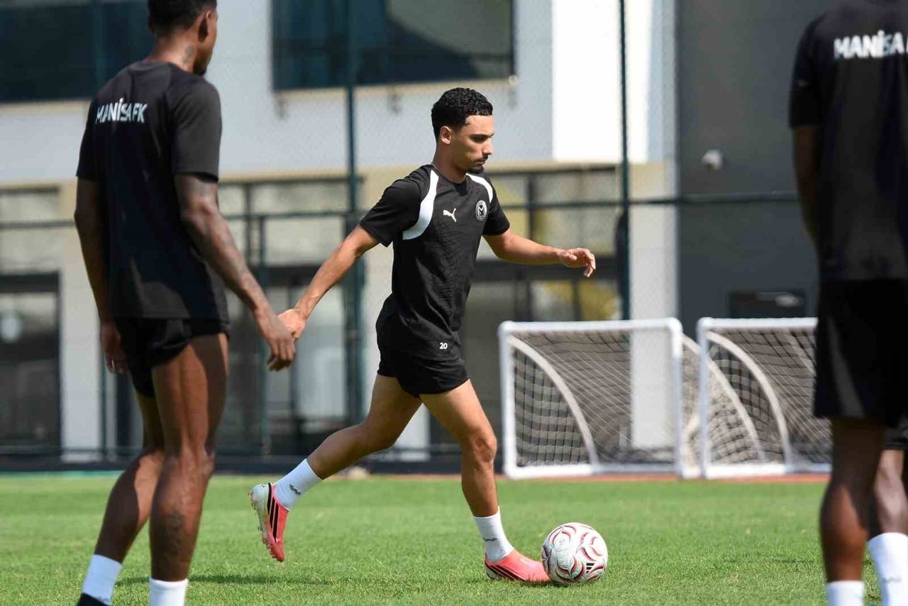 TRENDYOL 1. LİG'İN İLK HAFTASINDA BOLUSPOR'A KONUK OLACAK MANİSA FUTBOL KULÜBÜ, KARŞILAŞMANIN...
