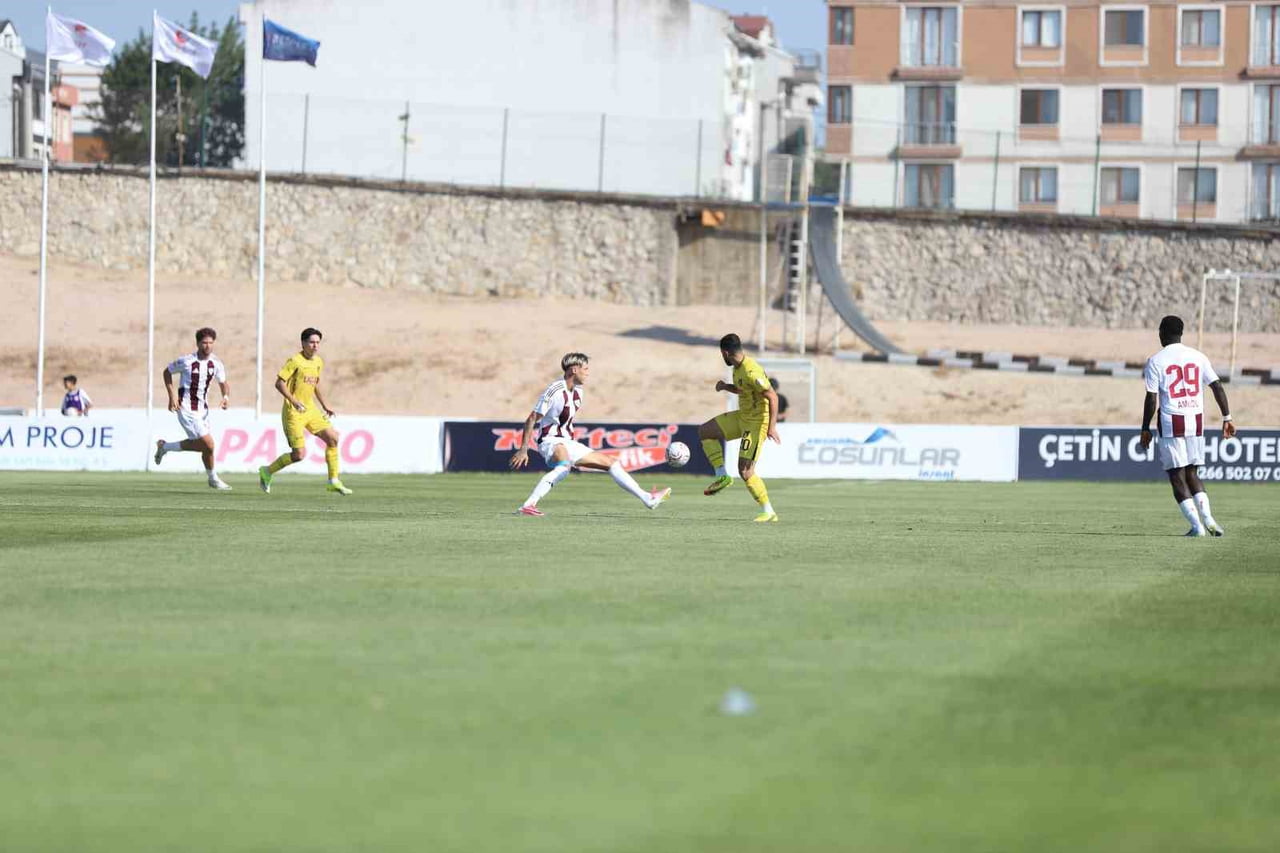 TRENDYOL 1.LİG BANDIRMASPOR:3 – İSTANBULSPOR: 0