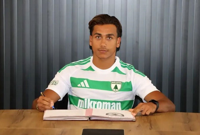 TRENDYOL 1. LİG EKİPLERİNDEN MUĞLASPOR, 27 YAŞINDAKİ SOL BEK OĞUZHAN MATUR’U KADROSUNA...