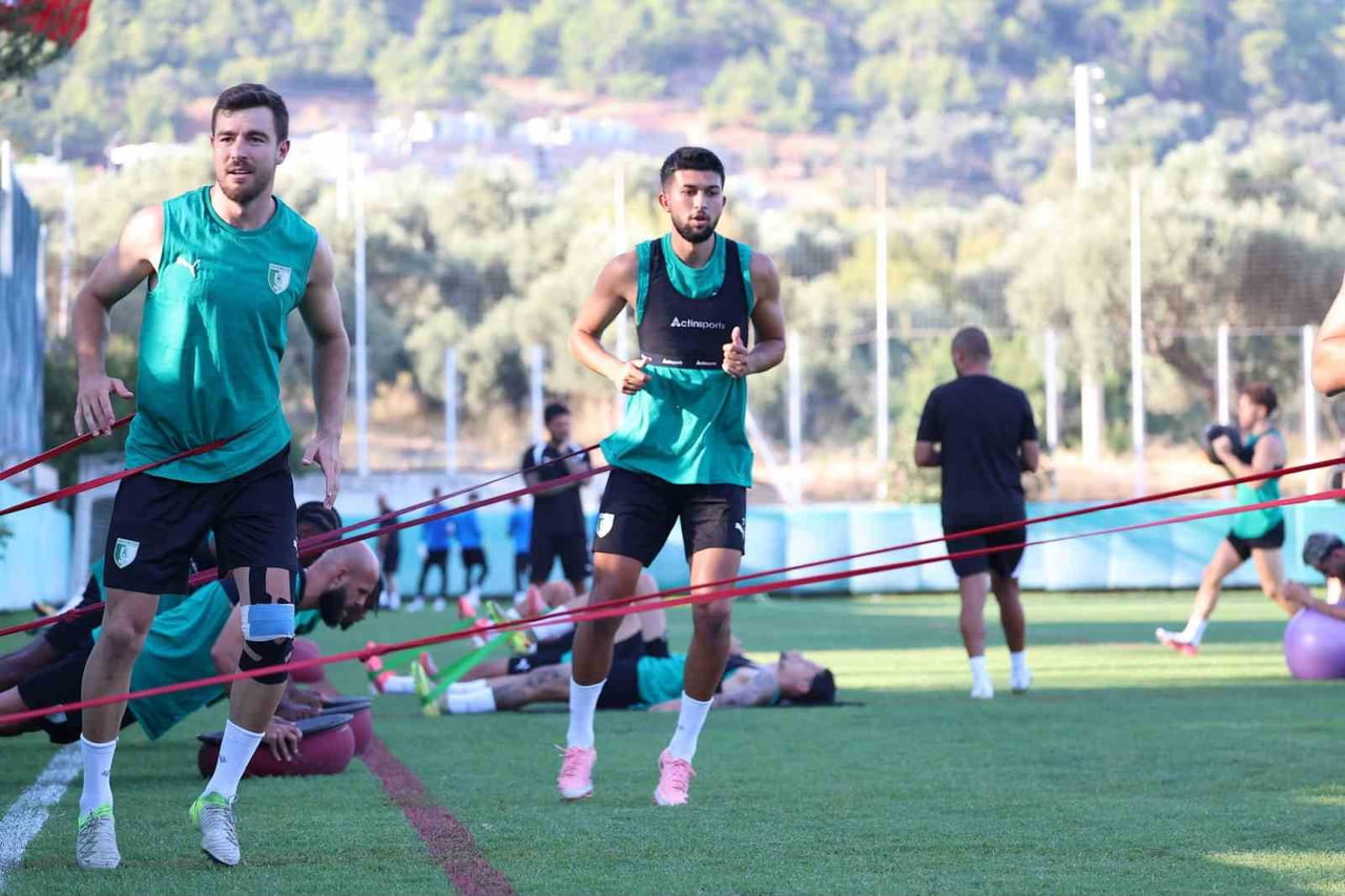 TRENDYOL 1. LİG’İN 1. HAFTA MÜCADELESİNDE BODRUM FK, PAZAR GÜNÜ SAAT 21.30’DA SAHASINDA...