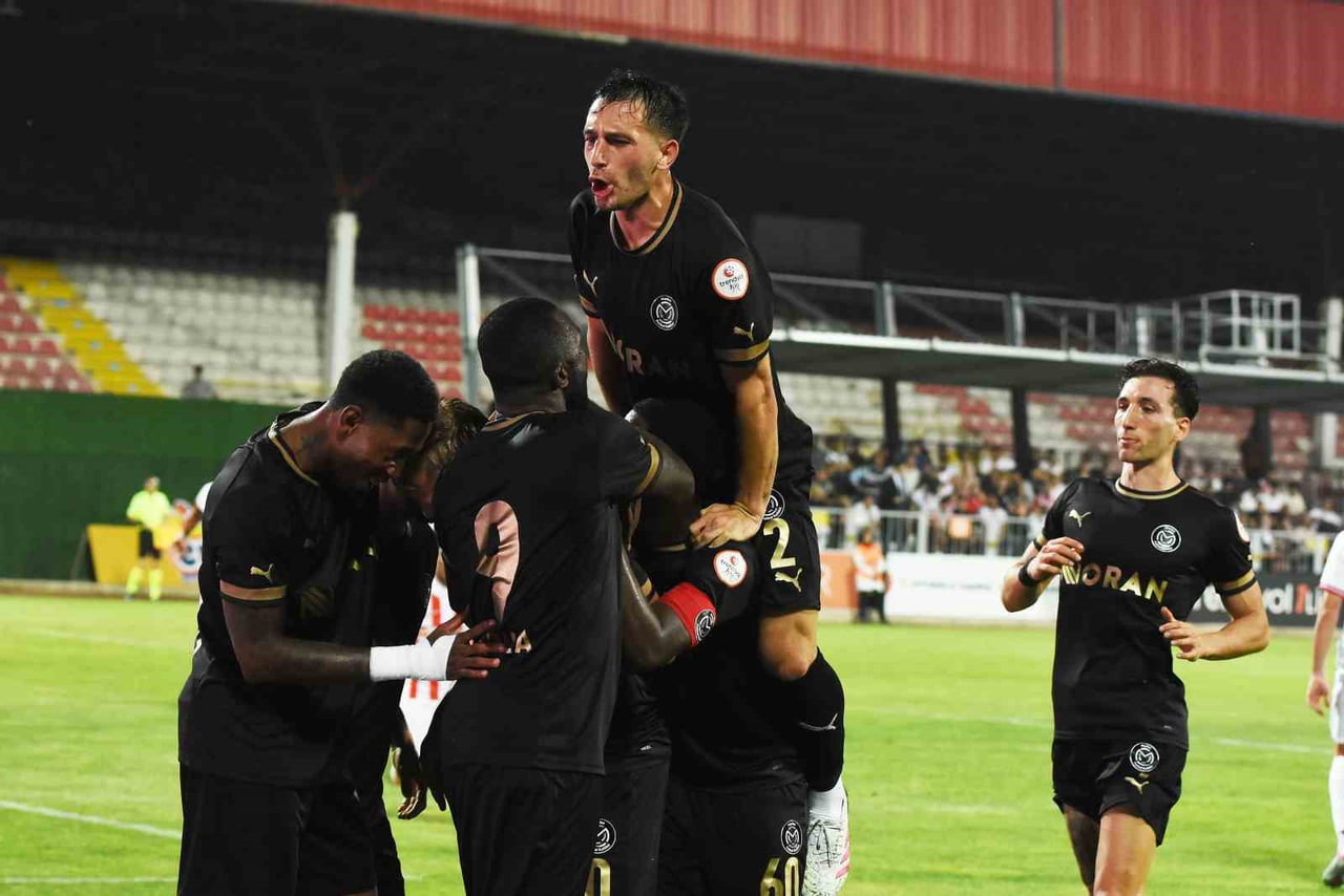 TRENDYOL 1. LİG’İN 2. HAFTASINDA MANİSA FUTBOL KULÜBÜ, SAHASINDA VAN SPOR FK İLE...