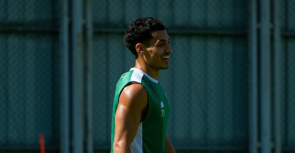 TRENDYOL 1. LİG’İN 3. HAFTASINDA FATİH KARAGÜMRÜK’E KONUK OLACAK BURSASPOR, HAZIRLIKLARINI...