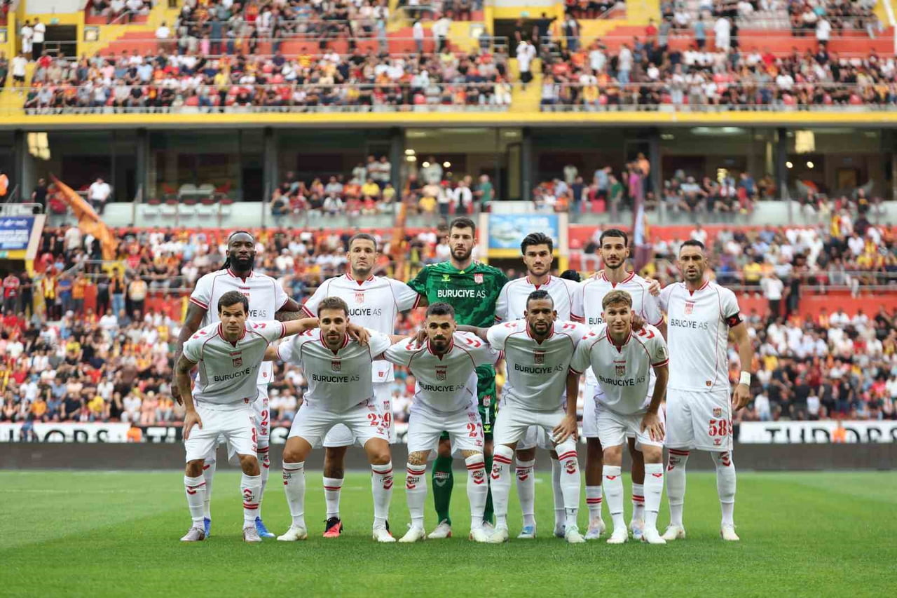 TRENDYOL 1. LİG’İN 4. HAFTASINDA SİVASSPOR, YARIN SAAT 21.30’DA SİVAS 4 EYLÜL STADYUMU’NDA MANİSA...