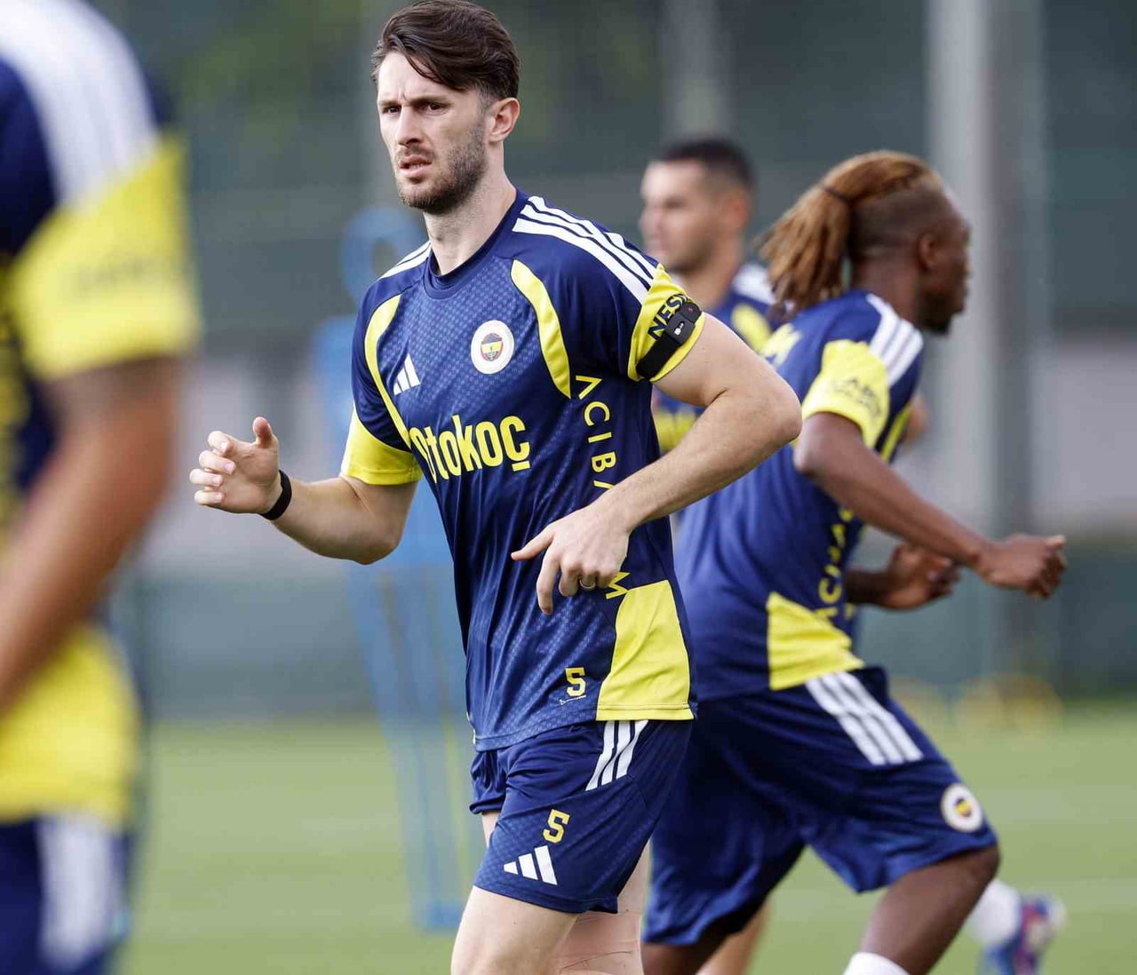 TRENDYOL 1. LİG’İN İLK HAFTASINDA ÜMRANİYESPOR, KONUK ETTİĞİ MARDİN 1969 SPOR İLE 0-0 BERABERE...