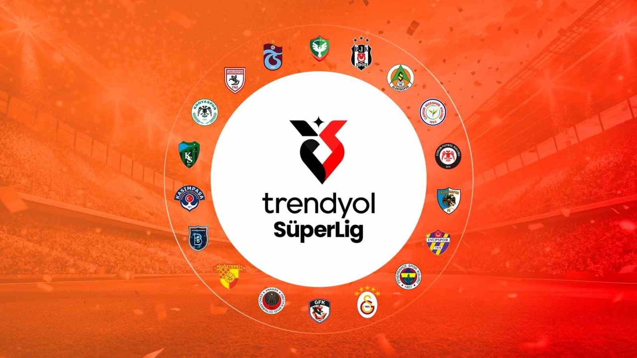 TRENDYOL SÜPER LİG