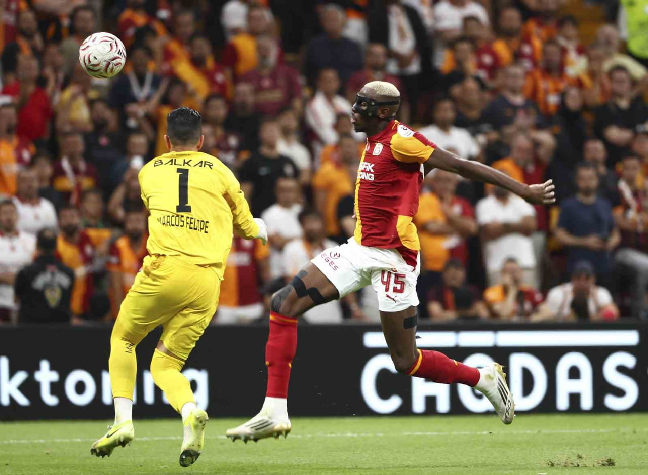 TRENDYOL SÜPER LİG’DE 2026-2027 SEZONUNUN AÇILIŞ MAÇINDA GALATASARAY, EVİNDE KARŞILAŞTIĞI ÇORUM FK...