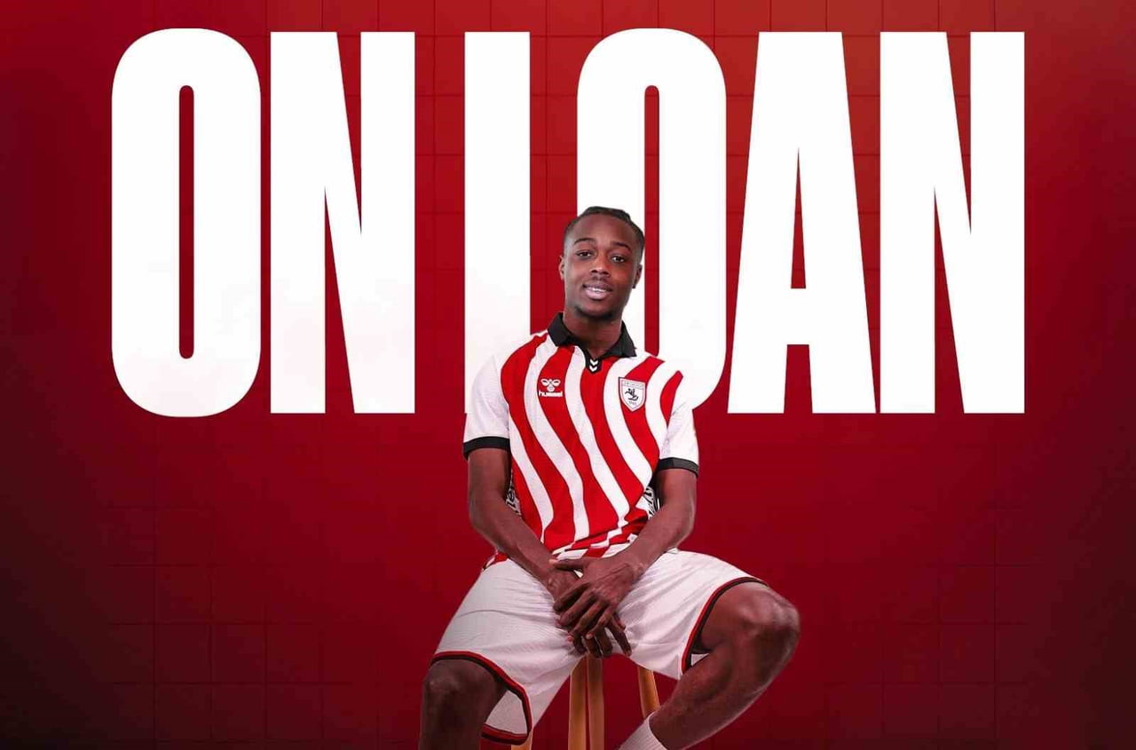 TRENDYOL SÜPER LİG EKİPLERİNDEN SAMSUNSPOR, FORVET OYUNCUSU RİCHİE OMOROWA’YI HOLLANDA’NIN UTRECHT...