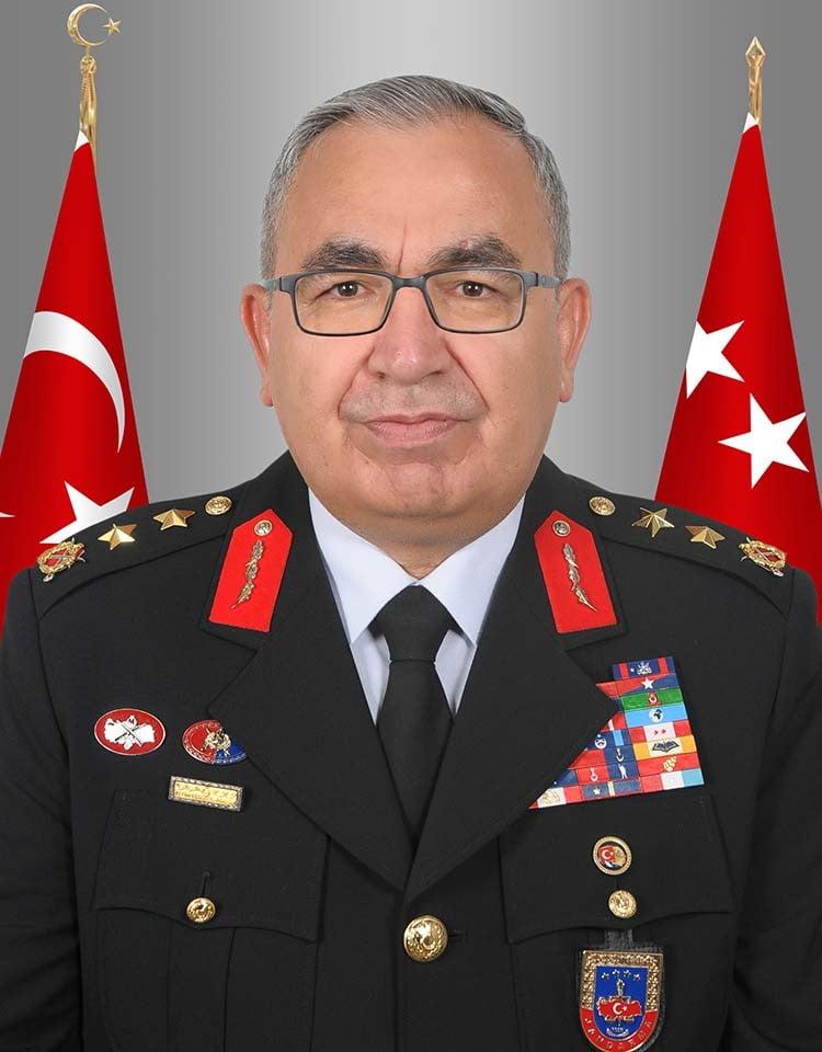 TÜMGENERAL CENGİZ YILDIZ