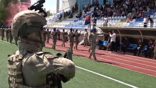 Tunceli'de 30 Ağustos Zafer Bayramı coşkuyla kutlandı