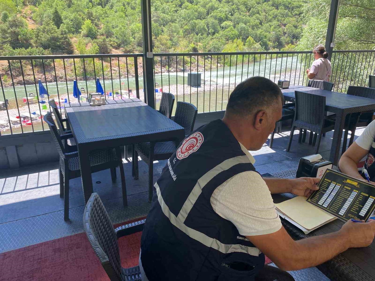 TUNCELİ'DE TİCARET İL MÜDÜRLÜĞÜ EKİPLERİNCE TEMMUZ AYINDA GERÇEKLEŞTİRİLEN DENETİMLERDE 268...