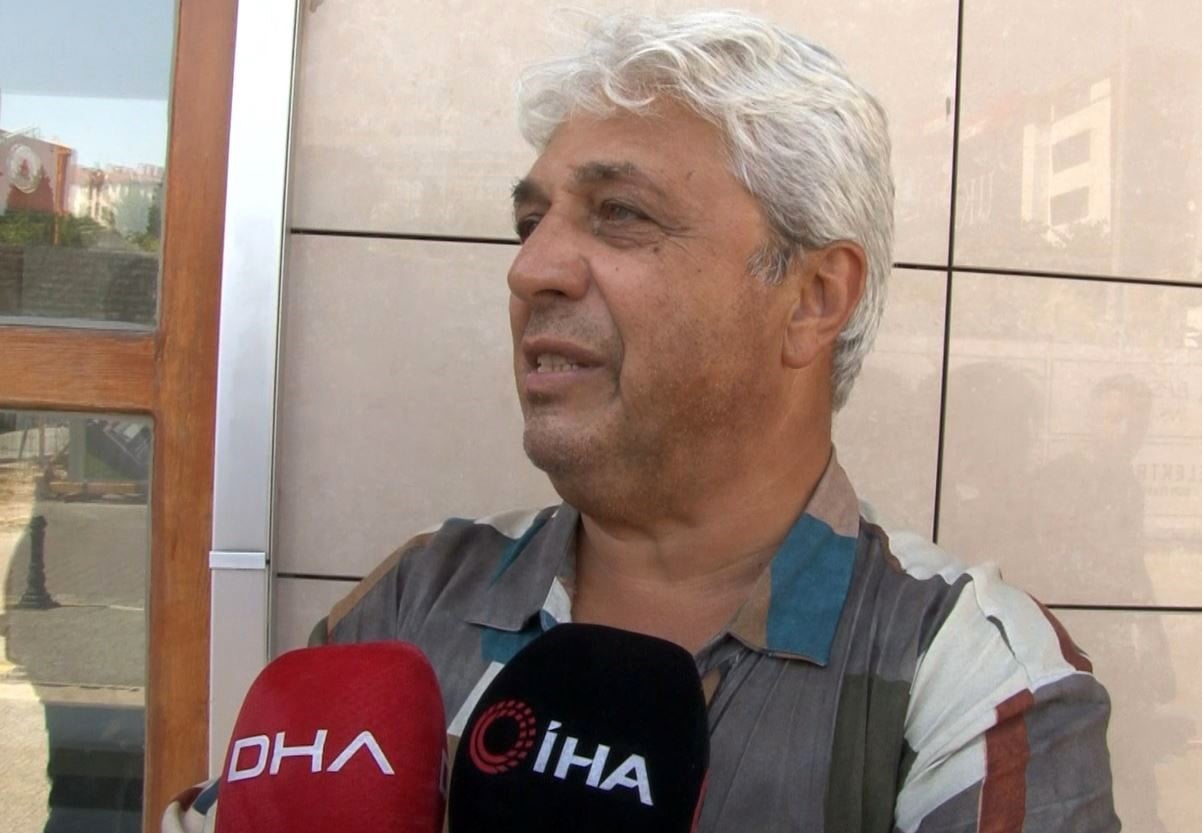 TURAN ŞAHİN AÇIKLAMA YAPTI