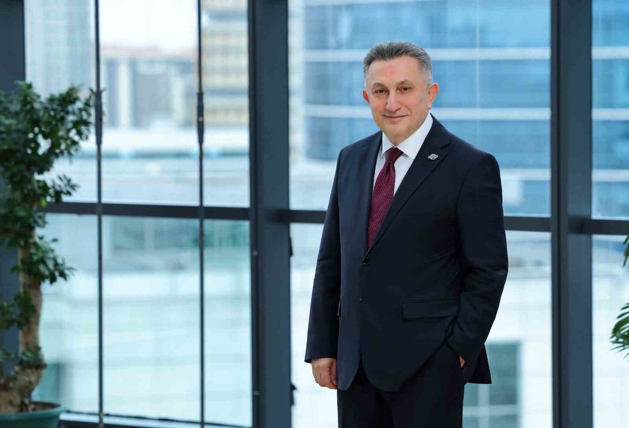 TÜRK EXİMBANK GENEL MÜDÜRÜ ALİ GÜNEY