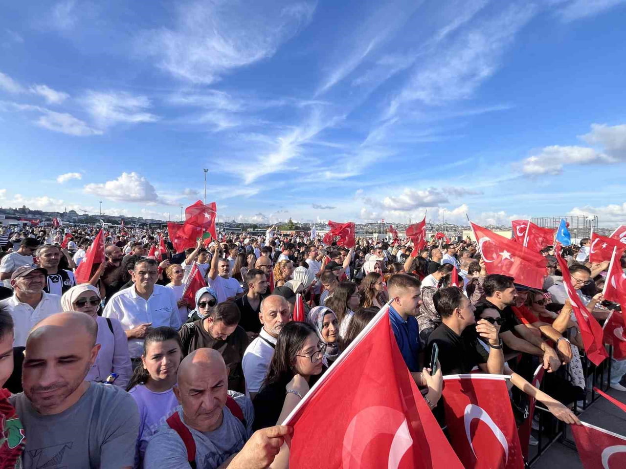 TÜRK HAVA KUVVETLERİ’NİN GÖSTERİ EKİBİ SOLOTÜRK, 30 AĞUSTOS ZAFER BAYRAMI ETKİNLİKLERİ KAPSAMINDA...