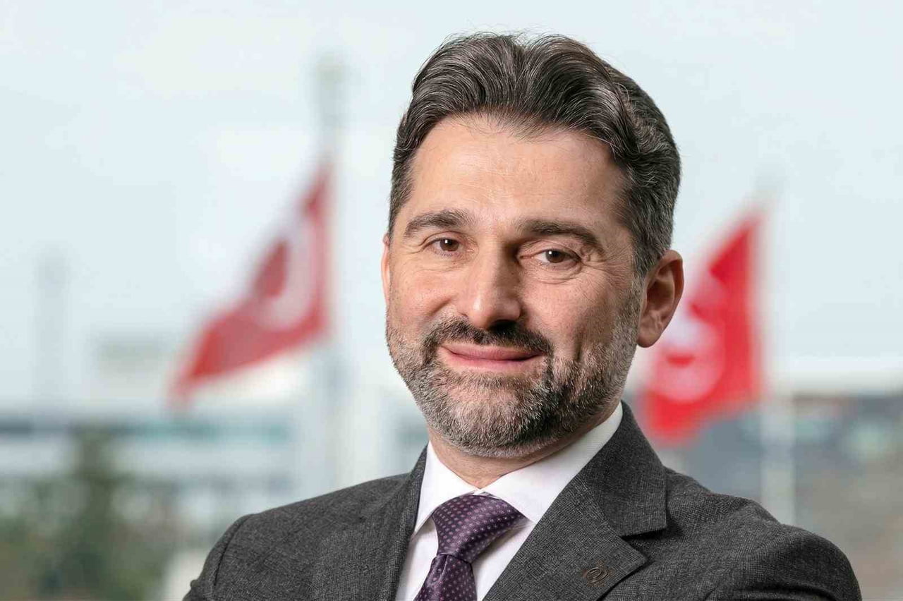 TÜRK HAVA YOLLARI YÖNETİM KURULU VE İCRA KOMİTESİ BAŞKANI PROF. DR. MURAT ŞEKER