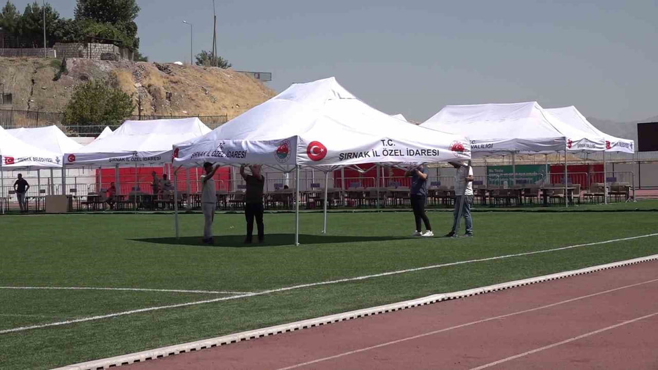 TÜRKİYE'NİN EN BÜYÜK HAVACILIK, UZAY VE TEKNOLOJİ FESTİVALİ TEKNOFEST KAPSAMINDA DÜZENLENEN DRONE...