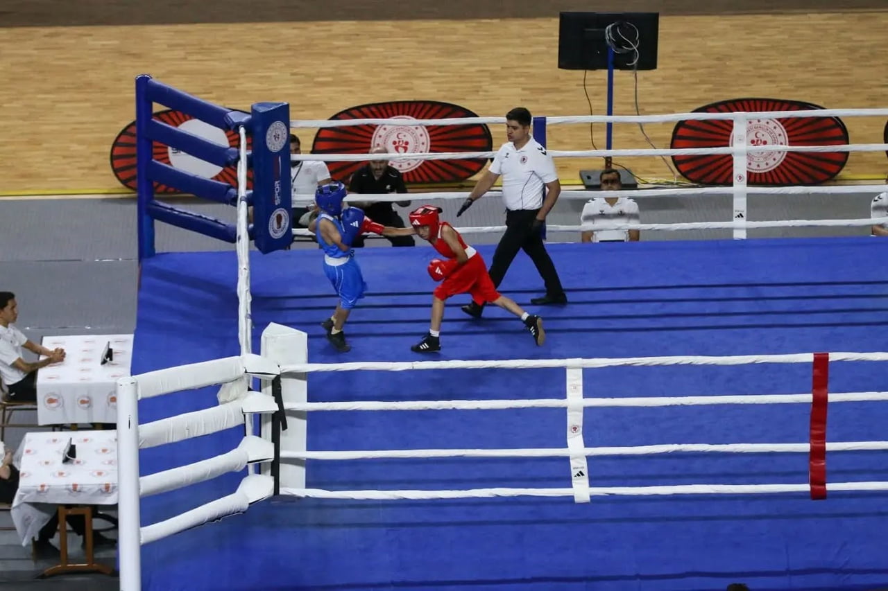 TÜRKİYE BOKS FEDERASYONU’NUN 2026 YILI FAALİYET PROGRAMINDA YER ALAN ALT MİNİKLER KIZ VE ERKEKLER...