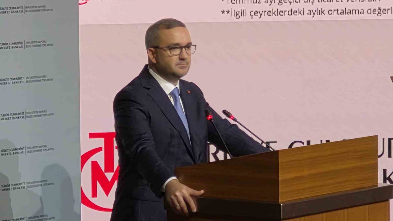 TÜRKİYE CUMHURİYET MERKEZ BANKASI (TCMB) BAŞKANI DR. FATİH KARAHAN