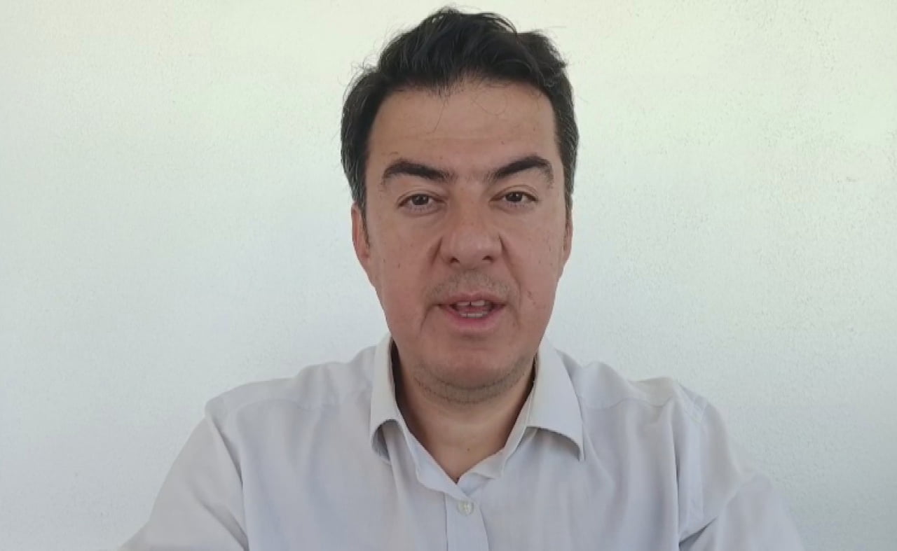 TÜRKİYE ENERJİ STRATEJİLERİ VE POLİTİKALARI ARAŞTIRMA MERKEZİ (TESPAM) BAŞKANI OĞUZHAN...