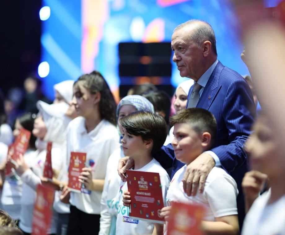 TÜRKİYE GENÇLİK VAKFI (TÜGVA) BURSA İL TEMSİLCİLİĞİ, İSTANBUL RAMS PARK’TA CUMHURBAŞKANI RECEP...