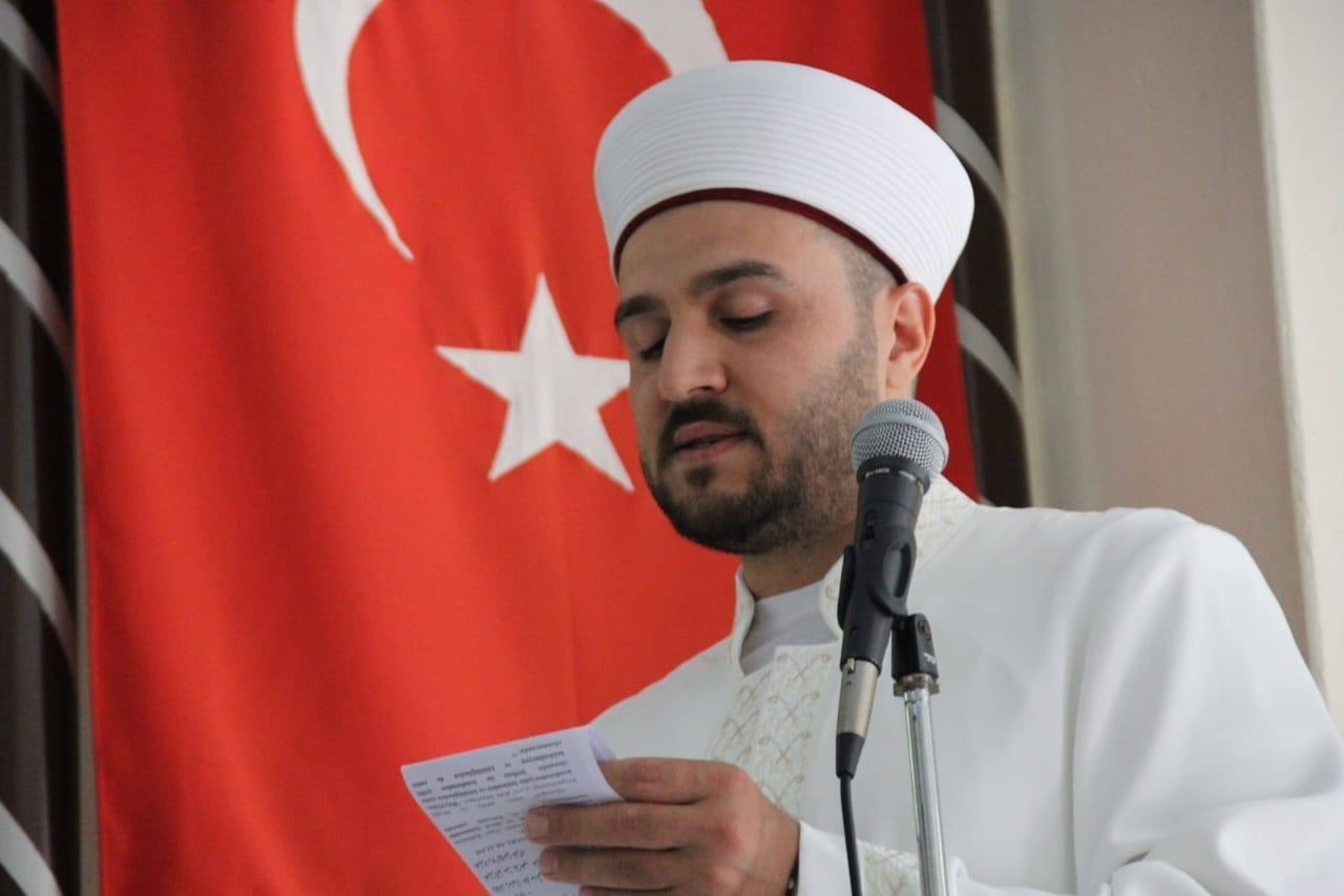 TÜRKİYE GENELİNDE OLDUĞU GİBİ MUĞLA’DAKİ CAMİLERDE BU HAFTA İRAT EDİLEN CUMA HUTBESİNDE VATAN...